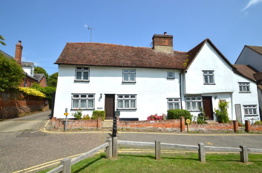 The Green, Finchingfield, Essex