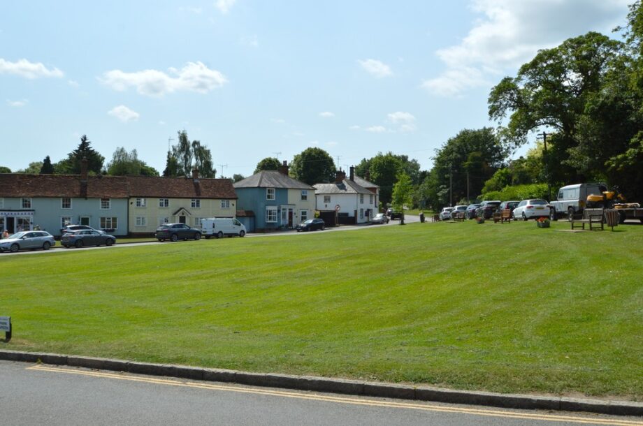 The Green, Finchingfield, Essex