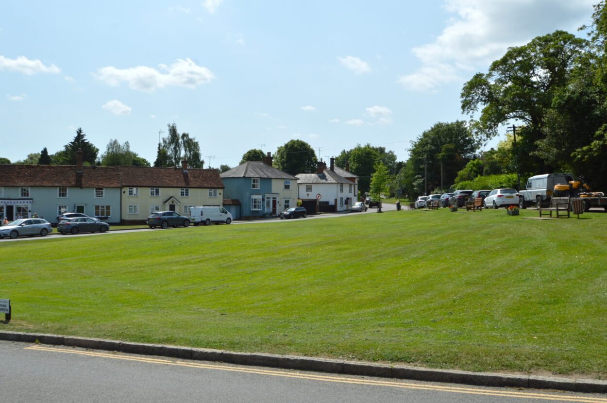 Finchingfield, Halstead, Essex