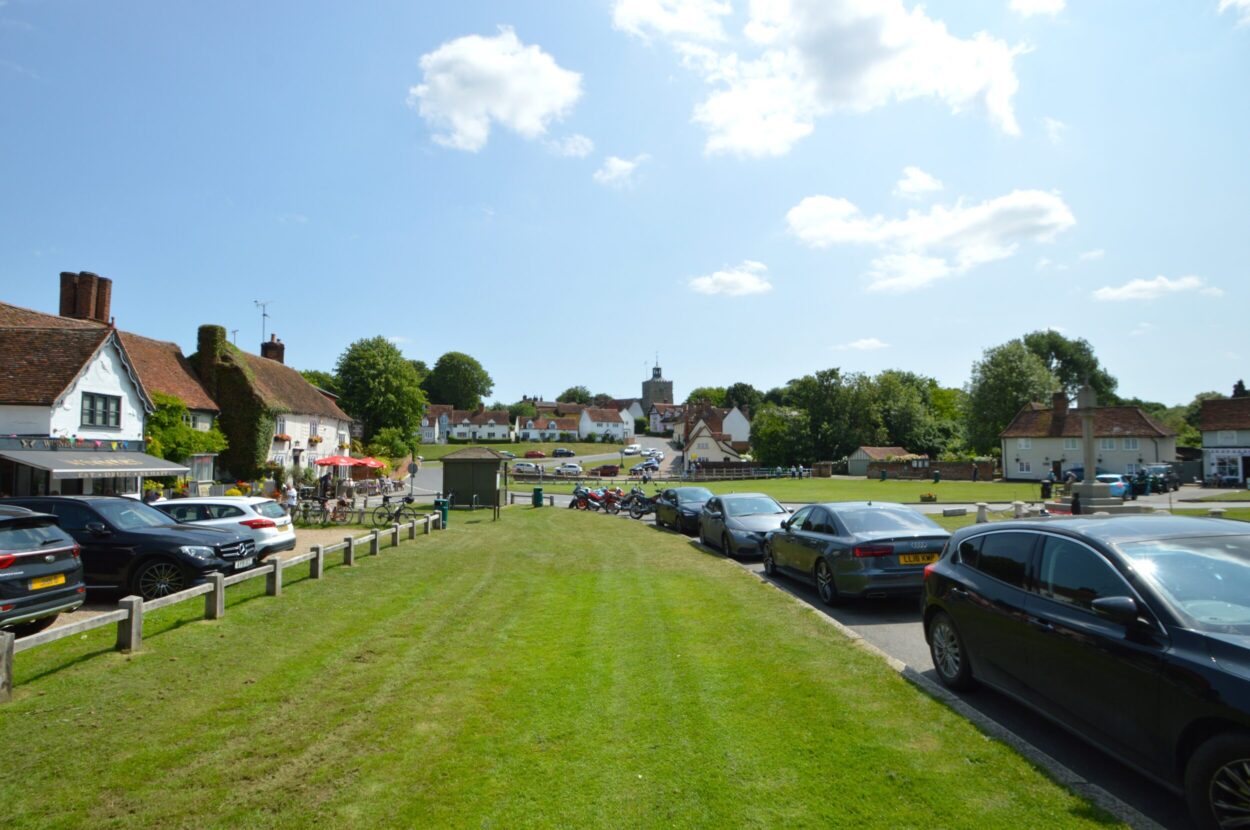 Finchingfield, Halstead, Essex