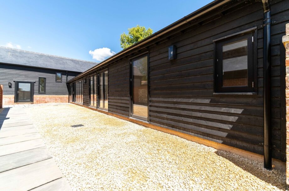 Unwin Close, Little Yeldham, Essex