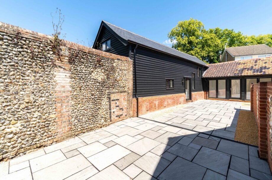 Unwin Close, Little Yeldham, Essex