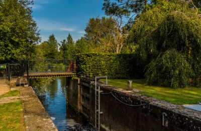 What makes the Dedham Vale an area of outstanding natural beauty?
