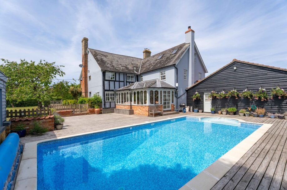 Ashfield Green, Wickhambrook, Suffolk