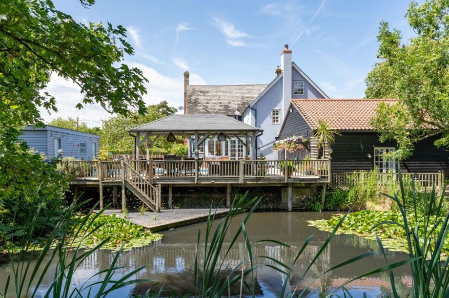 Ashfield Green, Wickhambrook, Suffolk