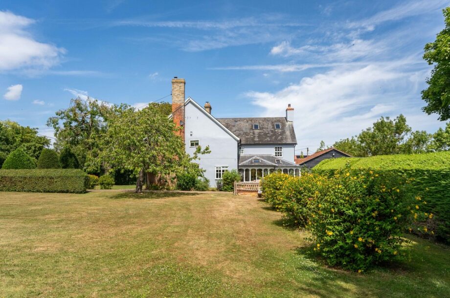 Ashfield Green, Wickhambrook, Suffolk