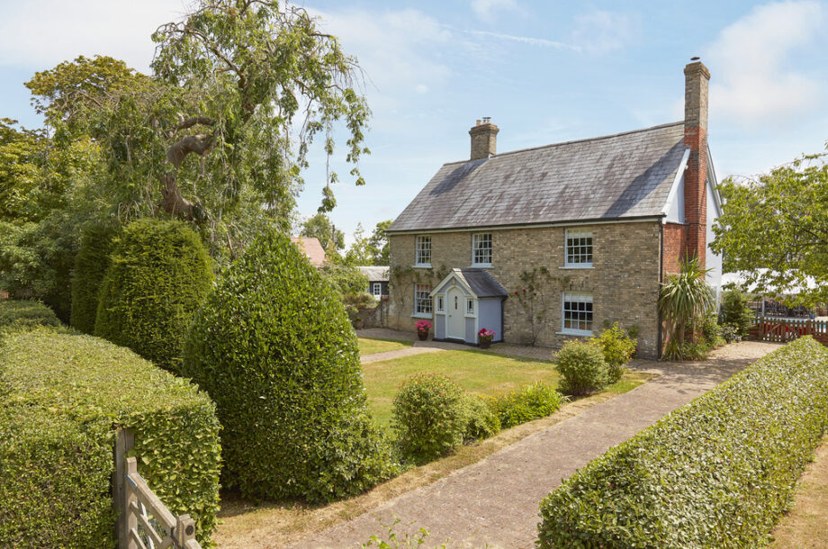 Ashfield Green, Wickhambrook, Suffolk