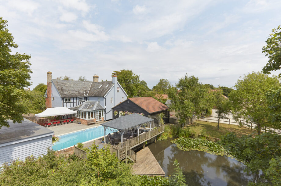 Ashfield Green, Wickhambrook, Suffolk