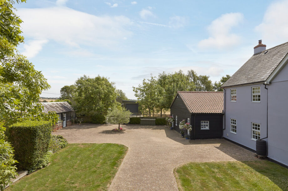 Ashfield Green, Wickhambrook, Suffolk
