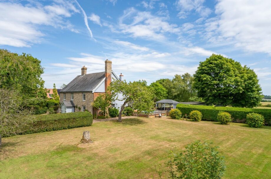 Ashfield Green, Wickhambrook, Suffolk