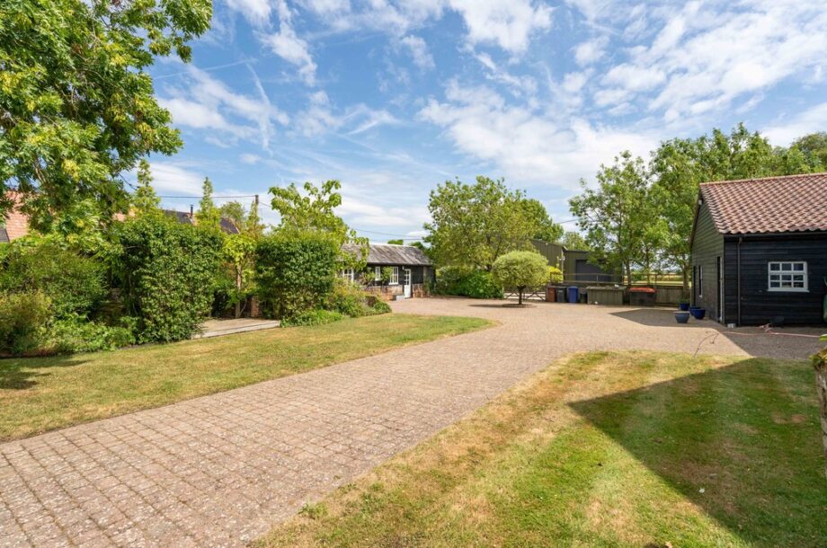 Ashfield Green, Wickhambrook, Suffolk