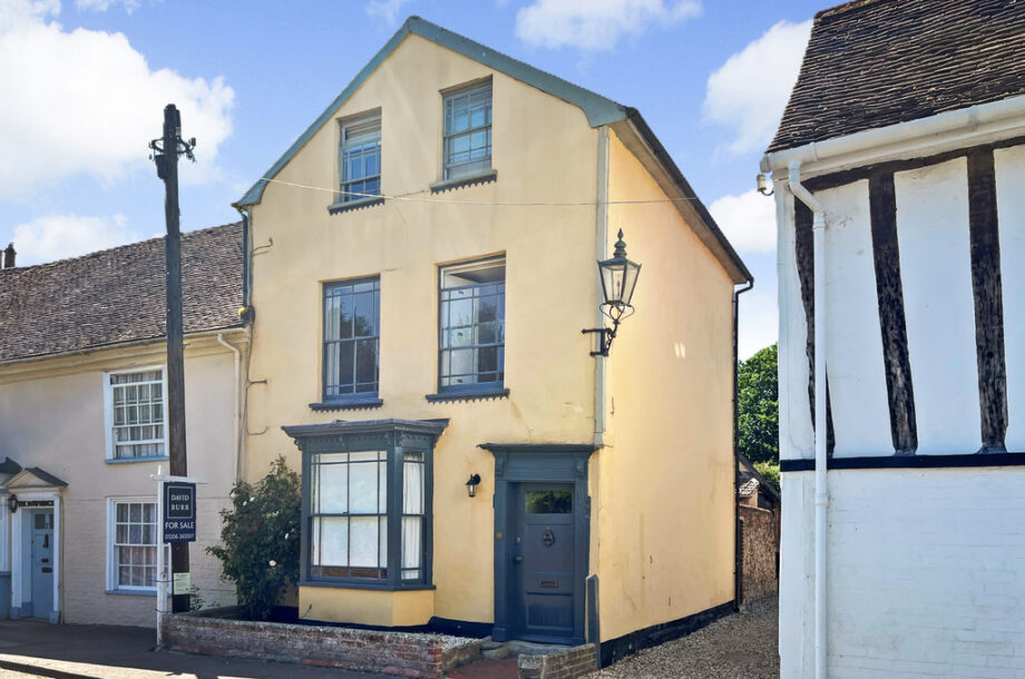 Nayland, Suffolk