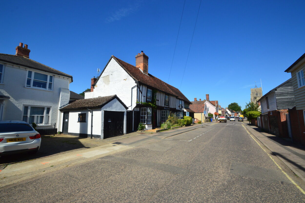 Clare, Sudbury, Suffolk
