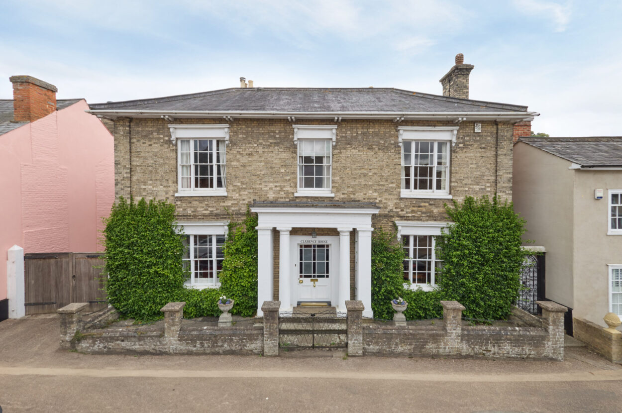 Clare, Sudbury, Suffolk