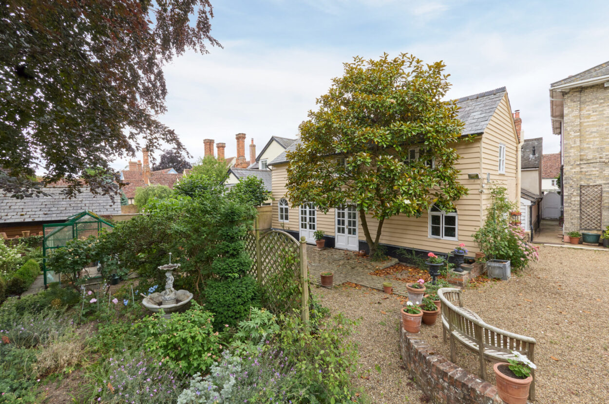 Clare, Sudbury, Suffolk