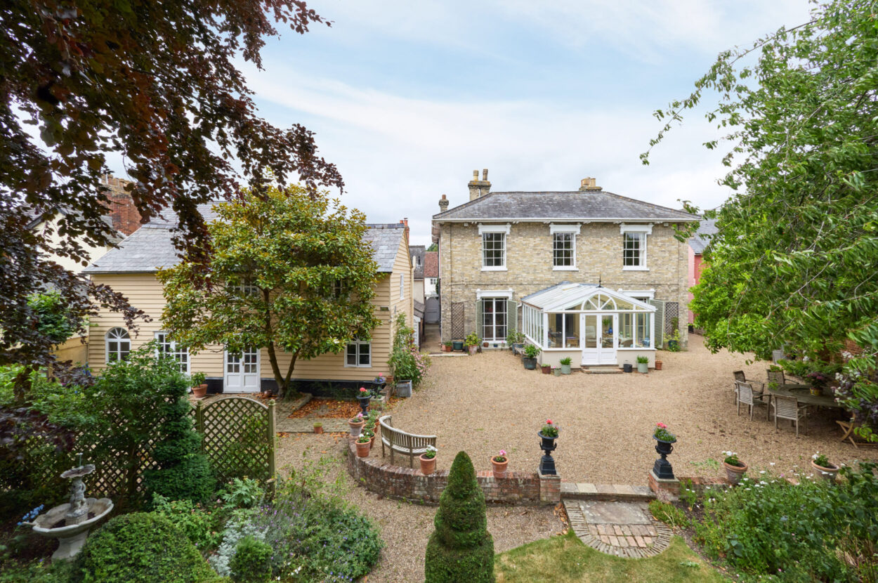 Clare, Sudbury, Suffolk