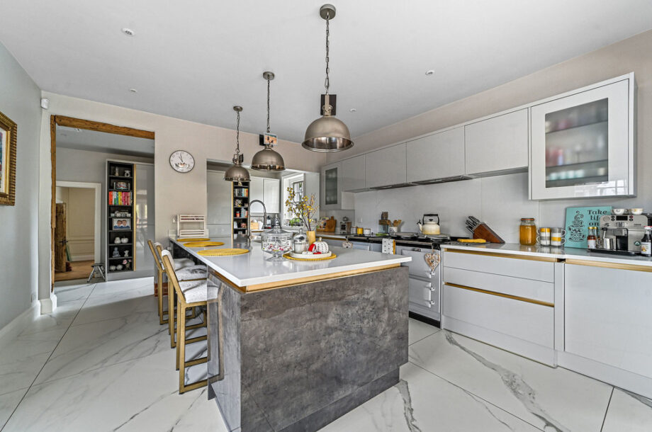 Swan Street, Sible Hedingham, Essex