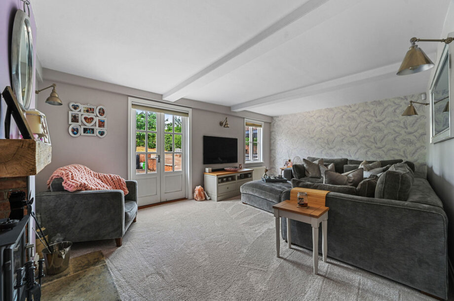 Swan Street, Sible Hedingham, Essex