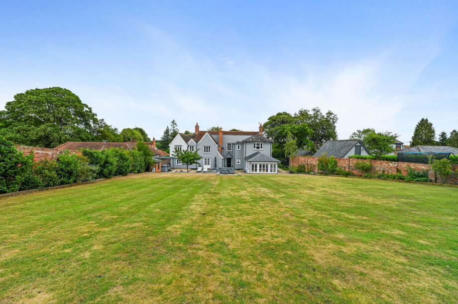 Swan Street, Sible Hedingham, Essex