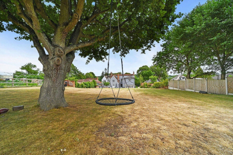 Swan Street, Sible Hedingham, Essex