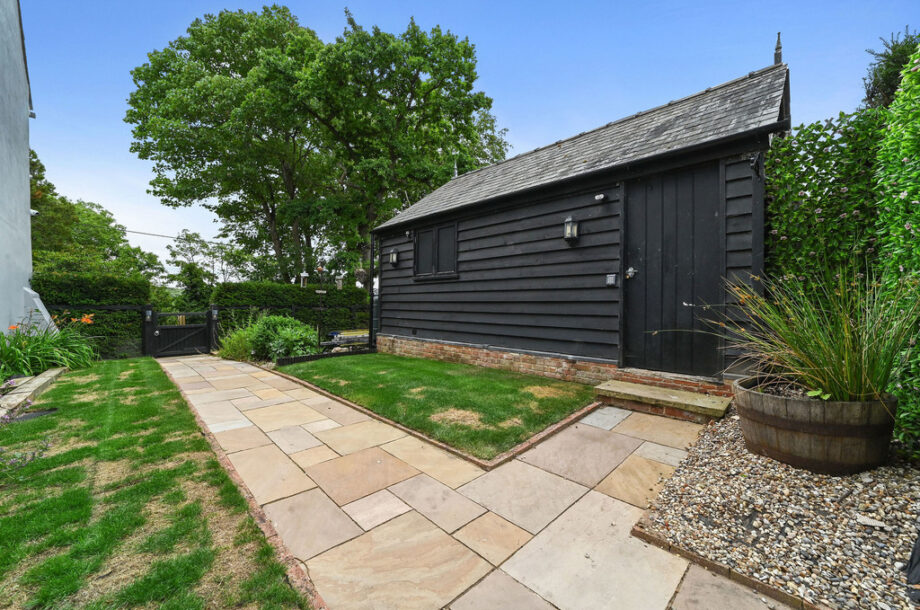 Swan Street, Sible Hedingham, Essex