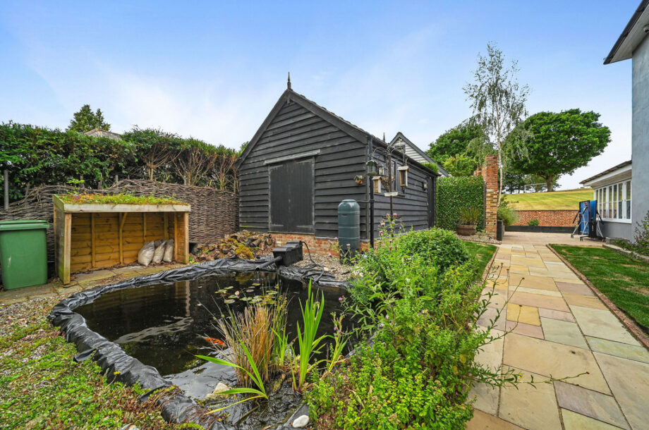 Swan Street, Sible Hedingham, Essex