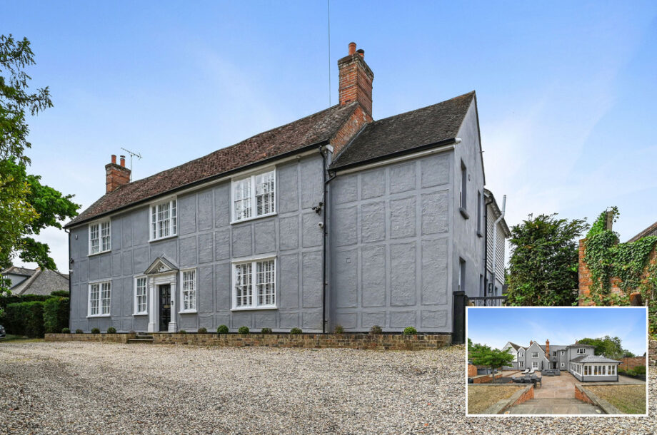 Swan Street, Sible Hedingham, Essex