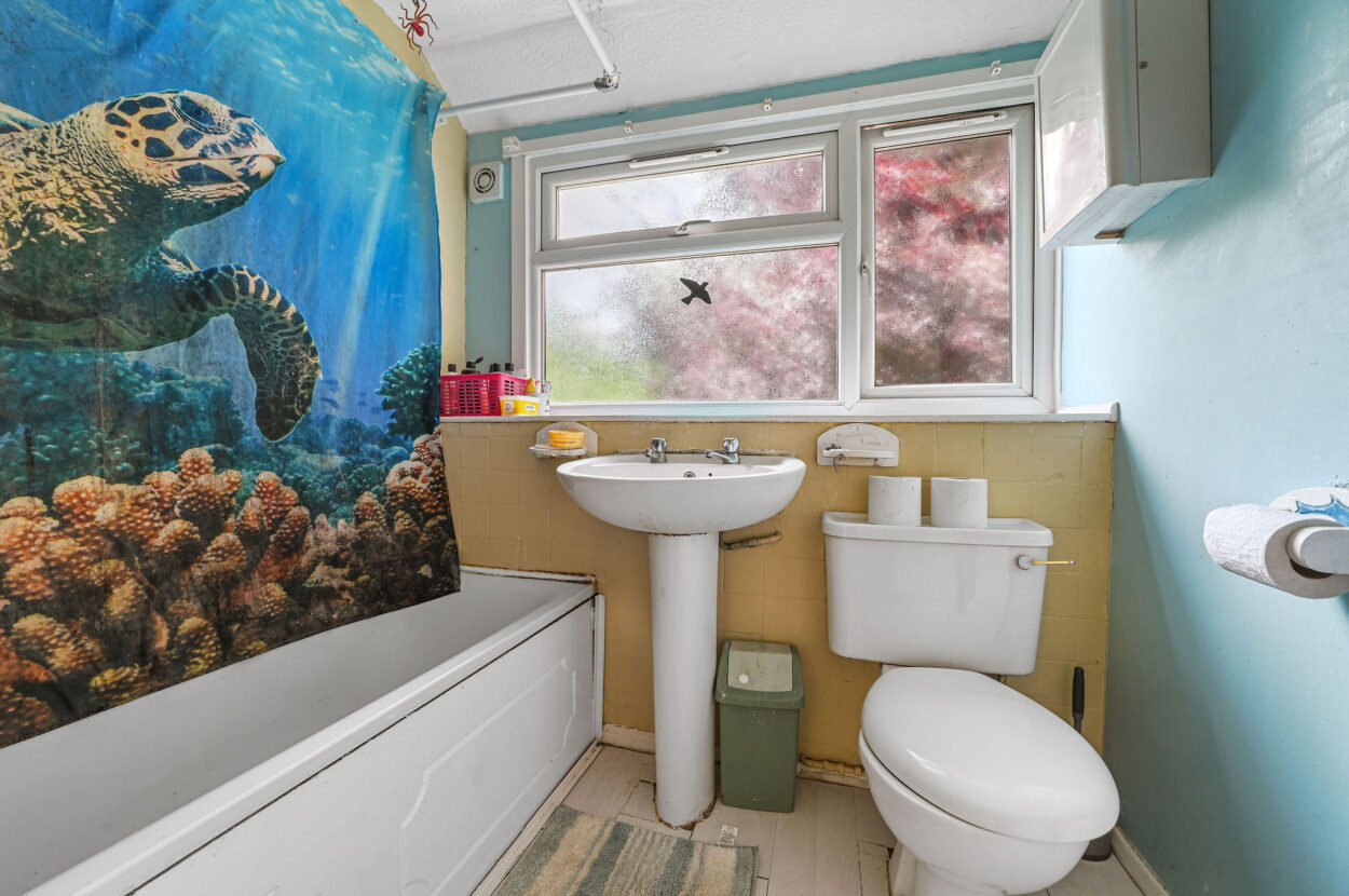 Ashfield Road, Norton