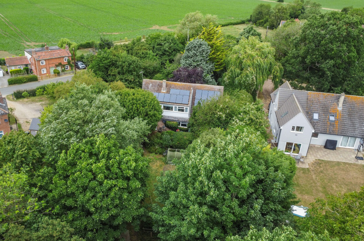 Ashfield Road, Norton