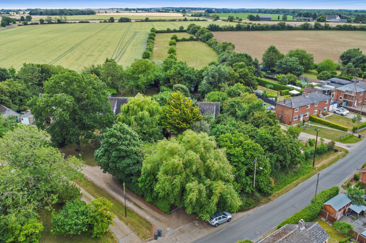 Ashfield Road, Norton
