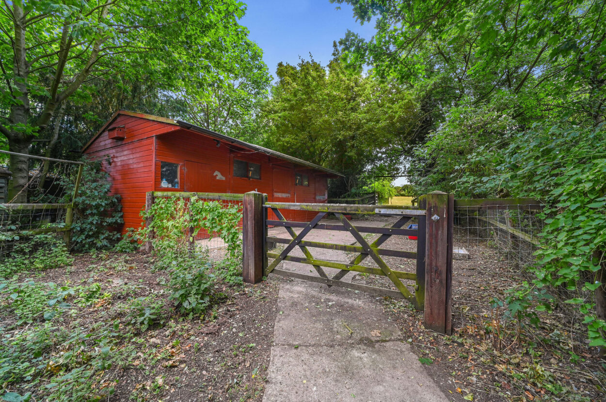 Ashfield Road, Norton