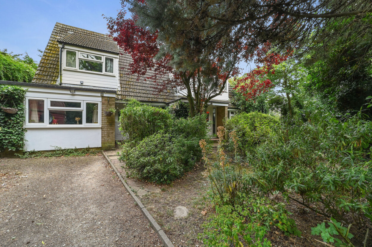 Ashfield Road, Norton