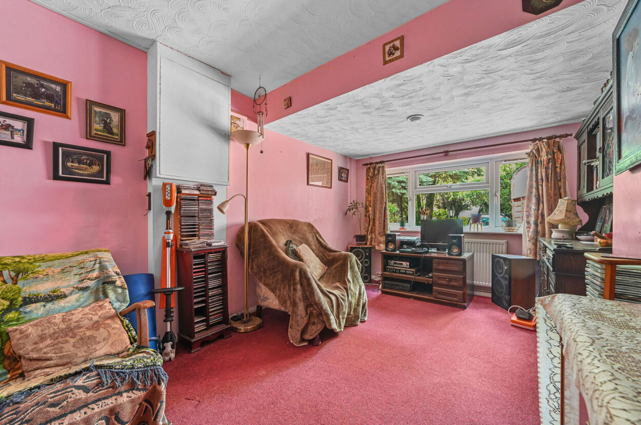 Ashfield Road, Norton