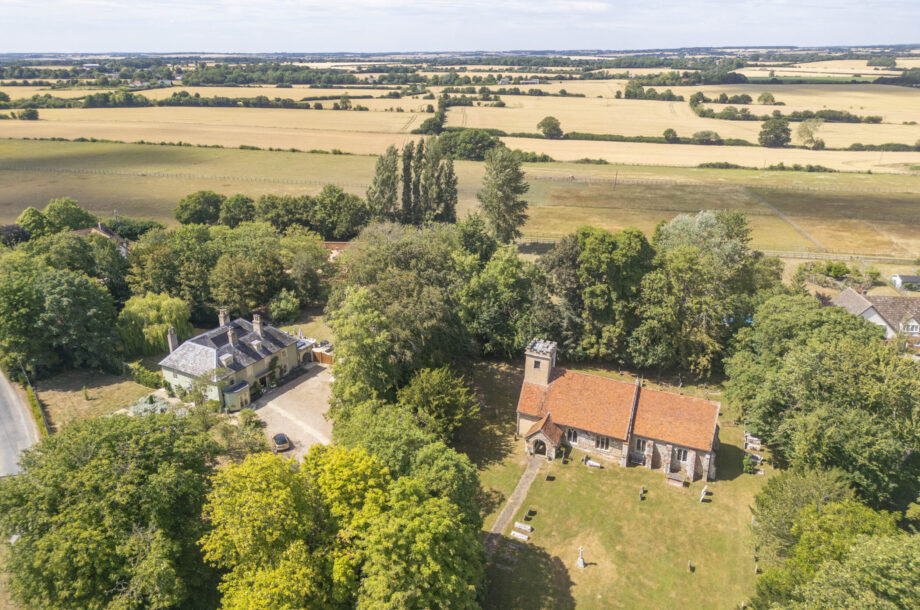 Belchamp Otten, Suffolk/Essex Border
