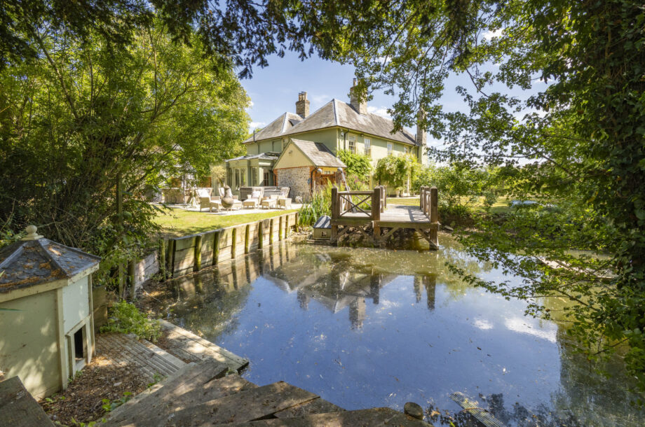 Belchamp Otten, Suffolk/Essex Border