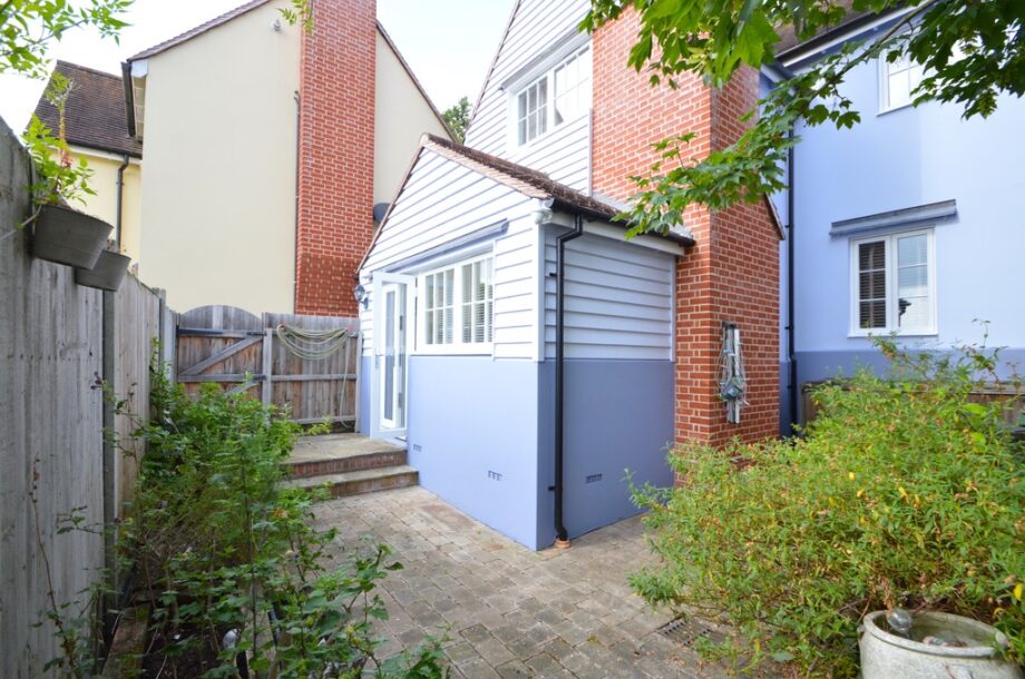 Bayley Street, Castle Hedingham, Essex