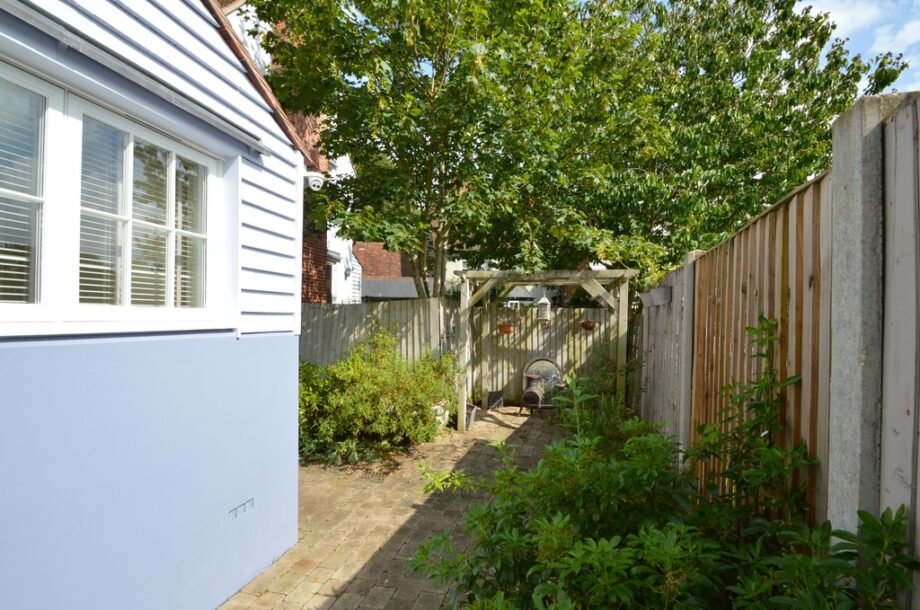 Bayley Street, Castle Hedingham, Essex