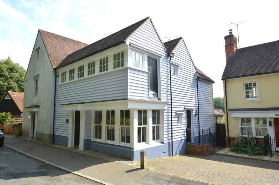 Bayley Street, Castle Hedingham, Essex