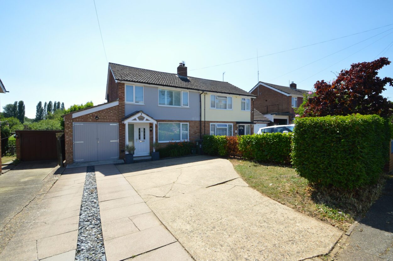 Hawkwood Road, Sible Hedingham, Essex