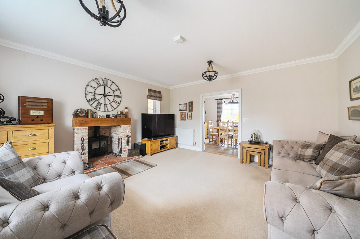 Barrow, Bury St. Edmunds, Suffolk