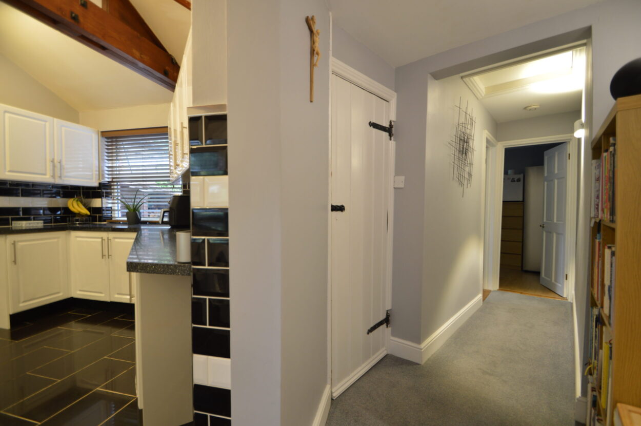 Pottery Lane, Castle Hedingham, Essex