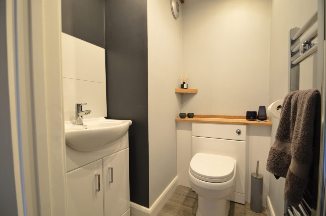 Pottery Lane, Castle Hedingham, Essex