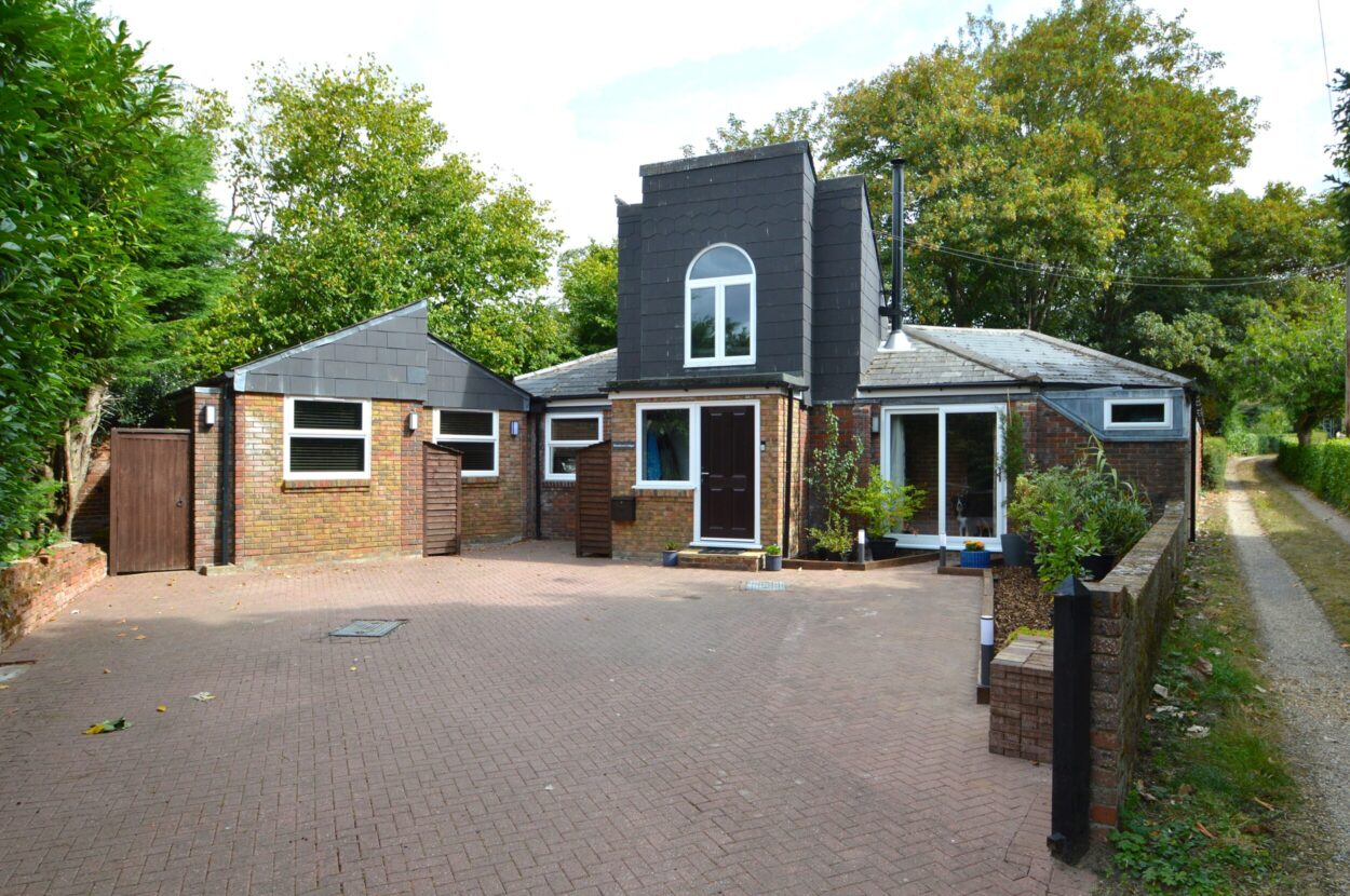 Pottery Lane, Castle Hedingham, Essex