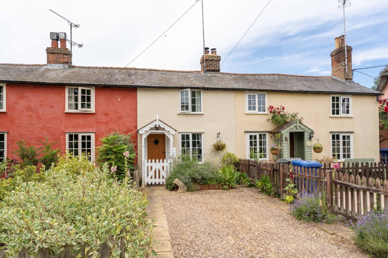 Stoke By Clare, Sudbury, Suffolk