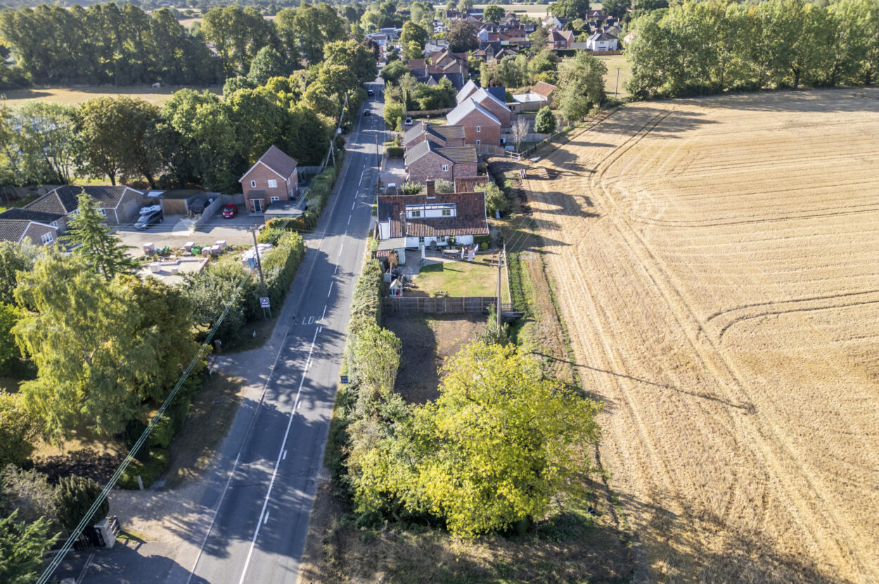 Ixworth Road, Norton, Bury St. Edmunds
