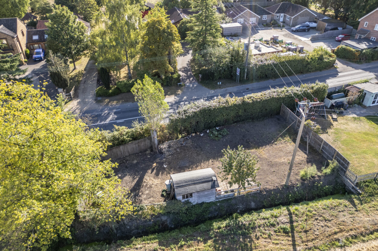 Ixworth Road, Norton, Bury St. Edmunds