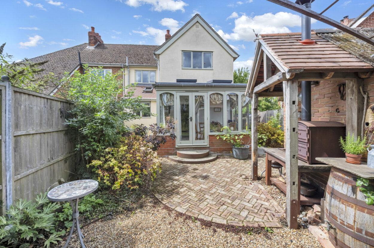 Drinkstone Road, Gedding, Bury St. Edmunds