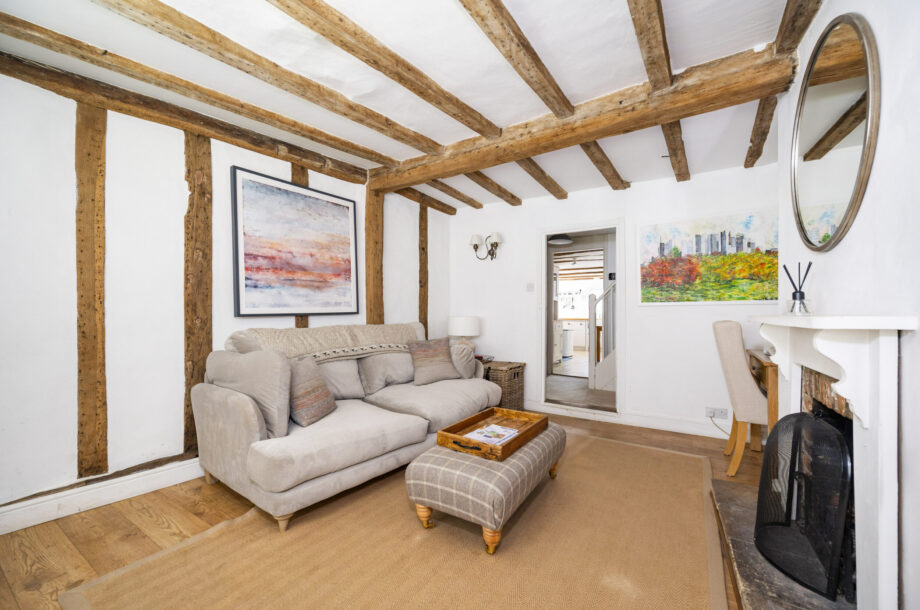 Long Melford, Sudbury, Suffolk