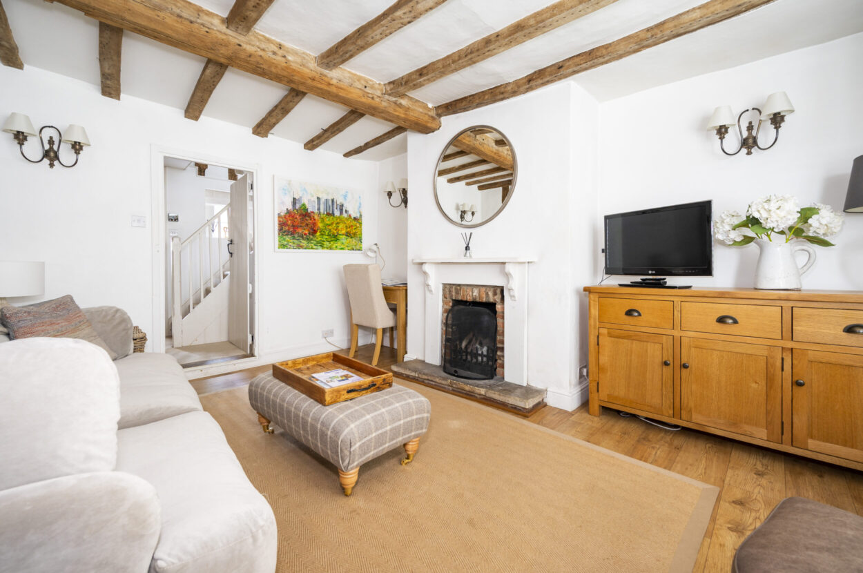 Long Melford, Sudbury, Suffolk