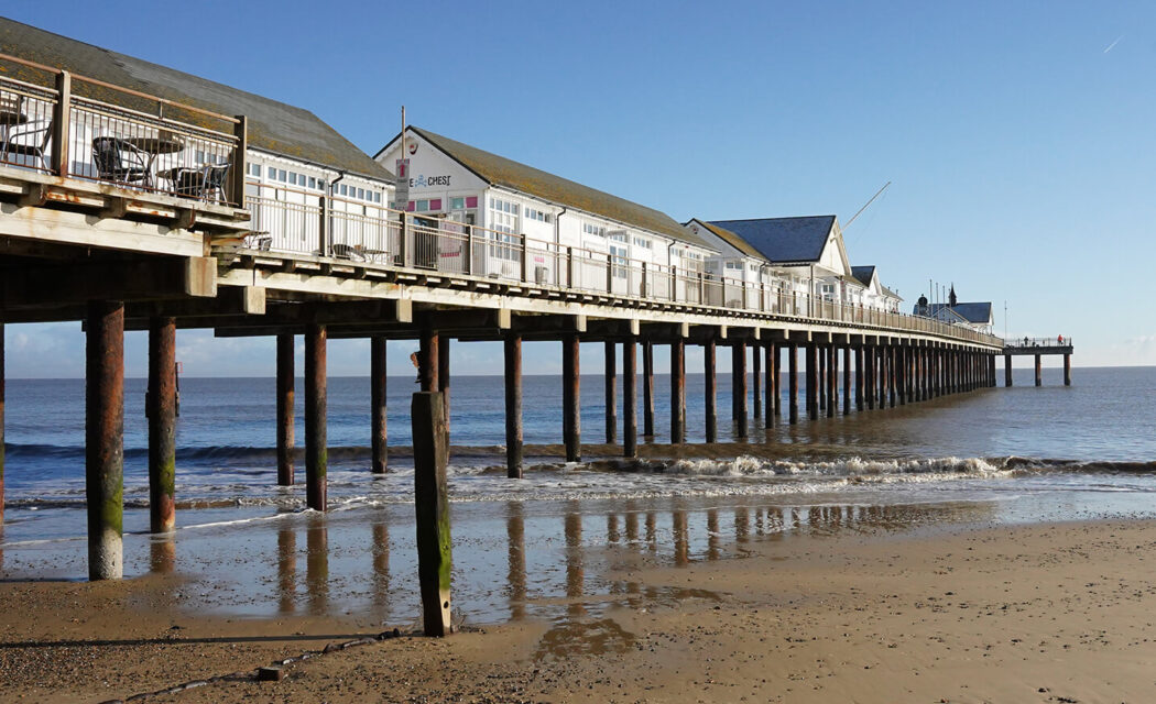Southwold Pier